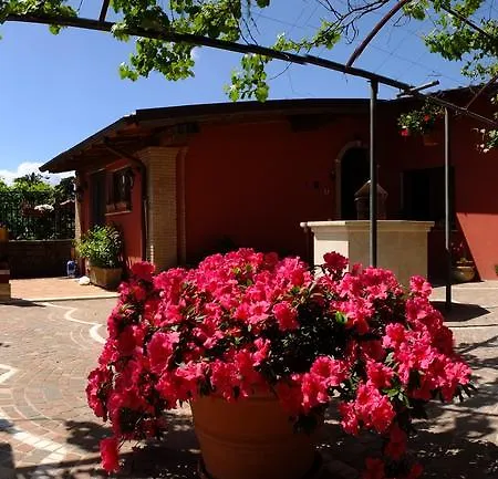 Bed & Breakfast L'upupa 3*