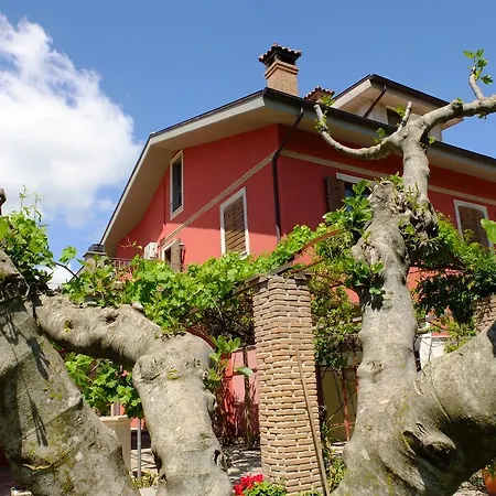 Bed & Breakfast L'upupa 3*