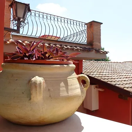 Bed & Breakfast L'upupa 3*