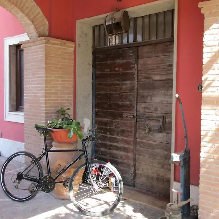 Bed & Breakfast L'upupa 3*